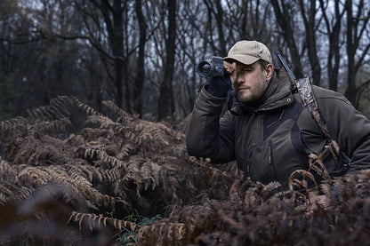 Krypton 2 XG50 frontmonterat värmesikte (clipon)