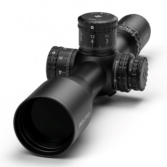 Arken Optics SH4 GEN2 4-16x50 FFP kikarsikte