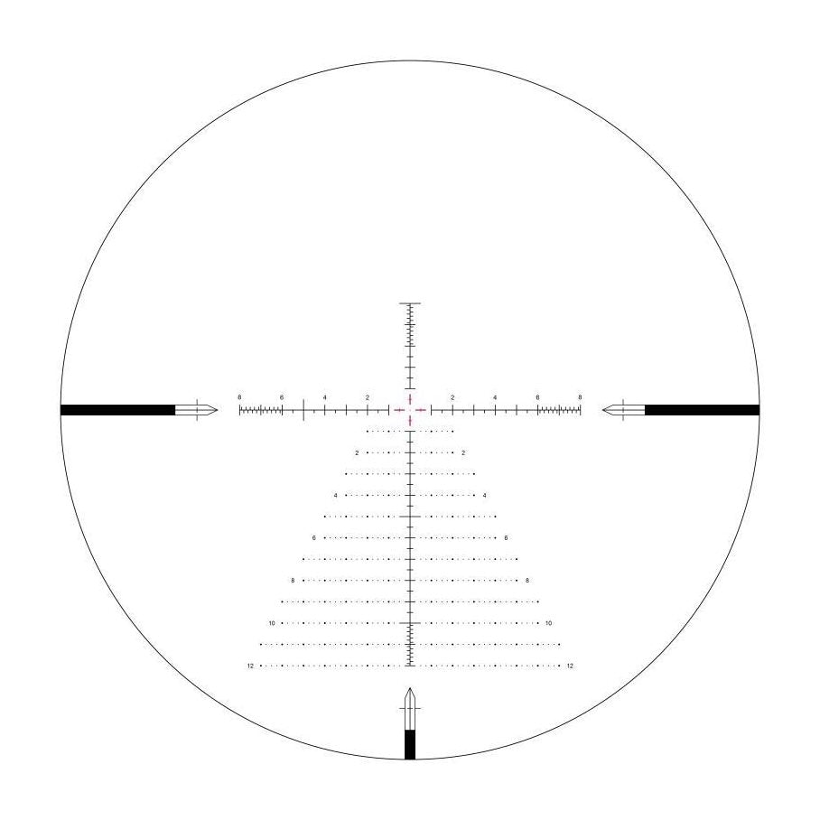 Arken SH4 GEN2 sedd från sidan