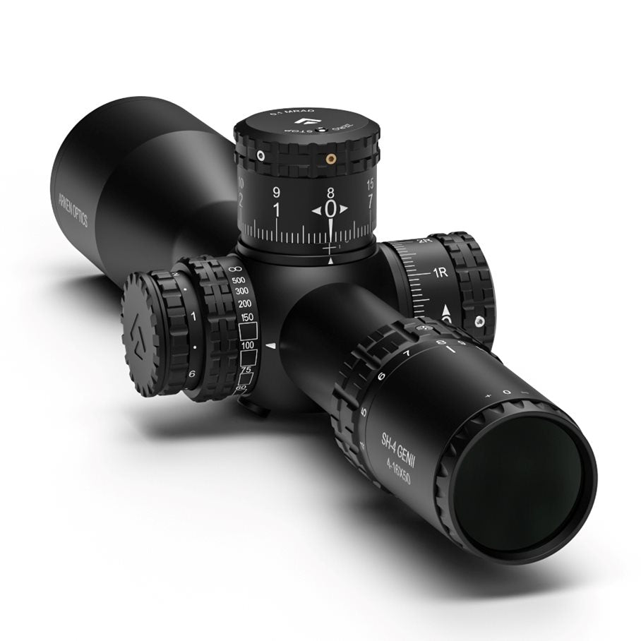 Arken SH4 GEN2 targetrattar