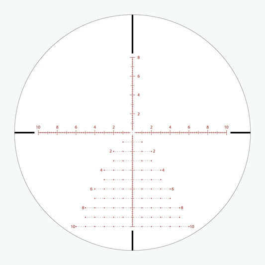 Athlon Argos BTR 8-34x56 Gen 3 FFP MIL Belyst Kikarsikte - Nordic Aim AB