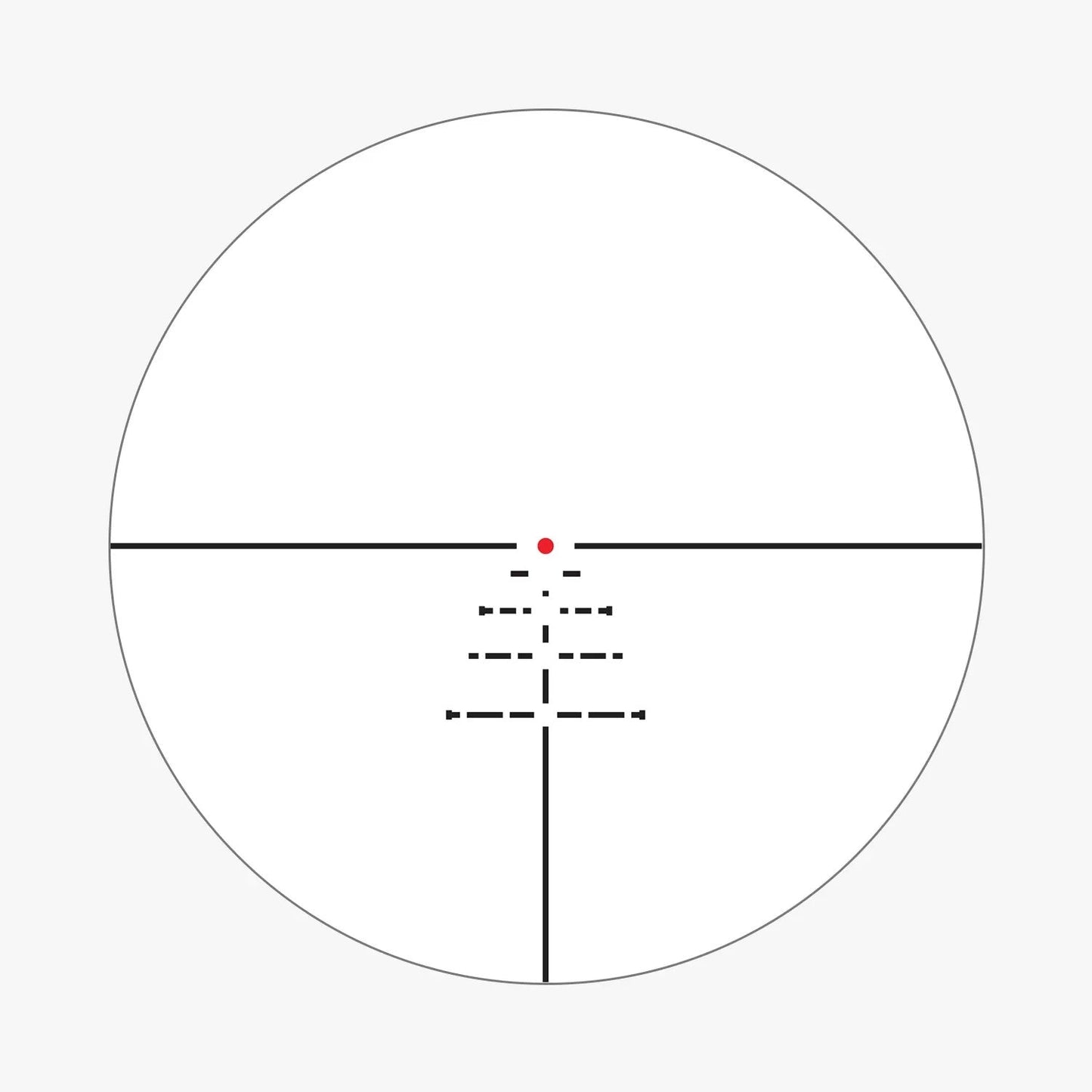 Athlon Cronus BTR GEN2 1-6X24 SFP Belyst