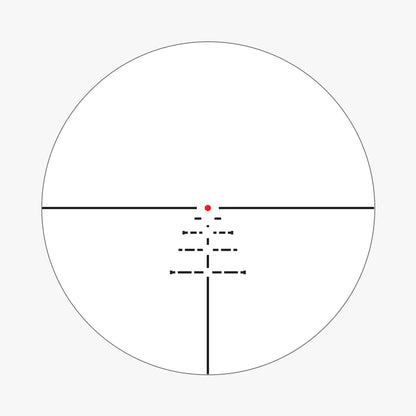 Athlon Cronus BTR GEN2 1-6X24 SFP Belyst