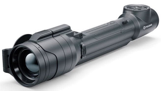 Pulsar Talion XQ35 Pro är ett lätt och robust värmesikte med 384×288‑sensor