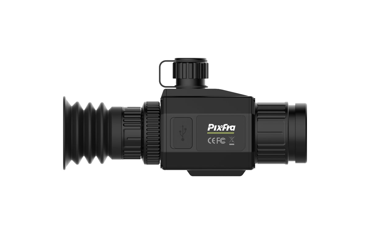 PixFra Chiron 640x512 35 mm värmesikte, produktbild 4
