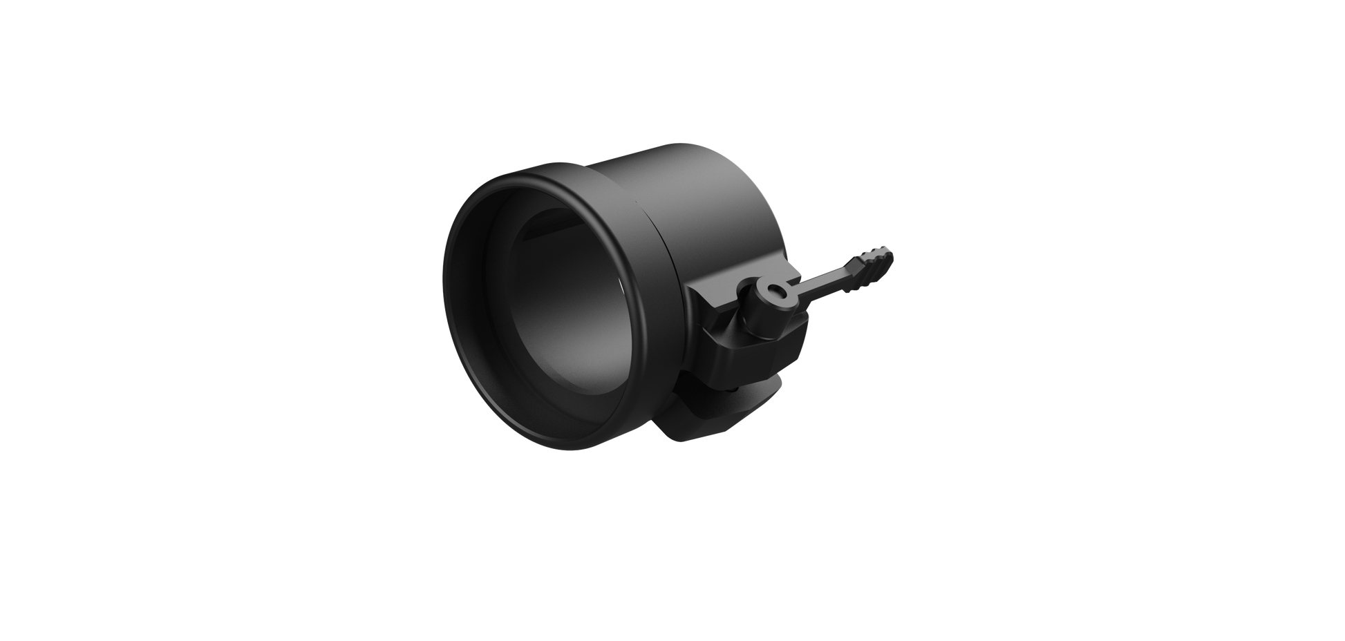 PixFra Adapter För Chiron & Taurus Frontmonterade Värmeadaptern 40