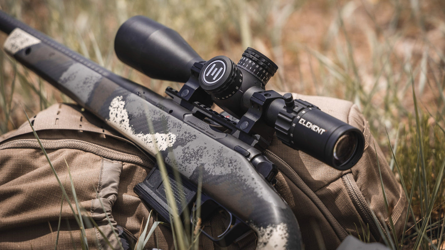 Element Optics Nexus Gen II targetrattar med varvindikator