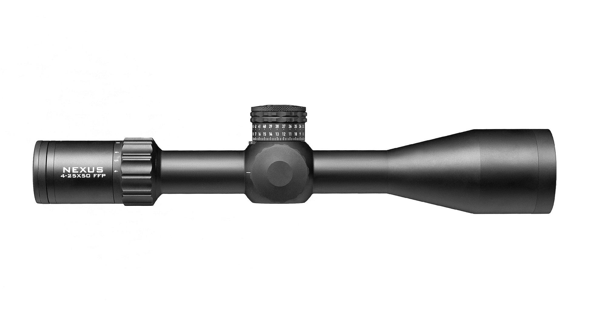 Element Optics Nexus Gen II parallaxratt med belysningsknapp