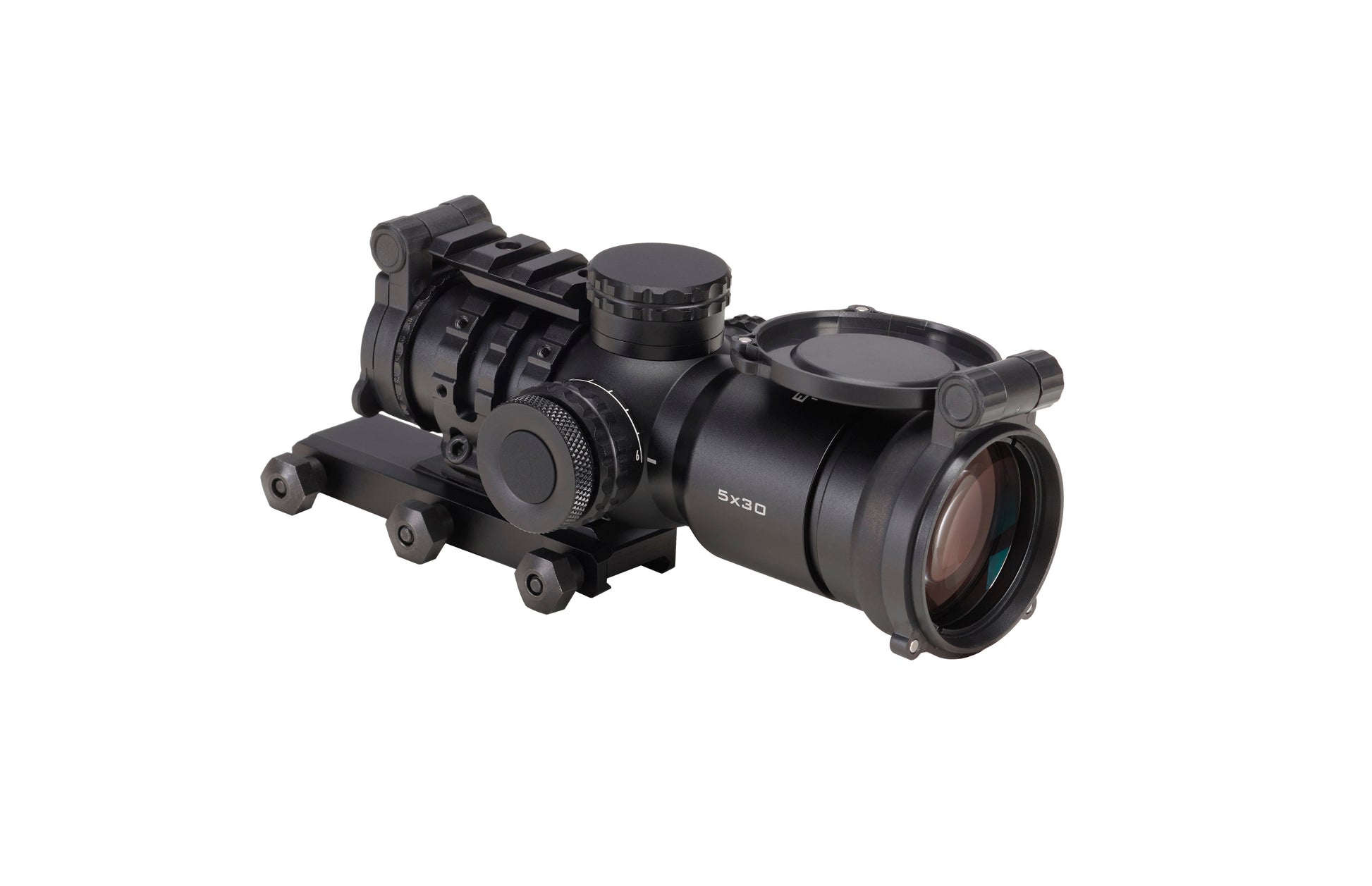 Element Optics Immersive 5x30 BDC sedd från sidan
