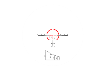 Element Optics Immersive 5x30 BDC detalj