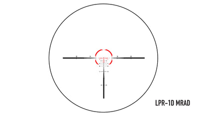 Element Optics Immersive 5x30 sedd från sidan