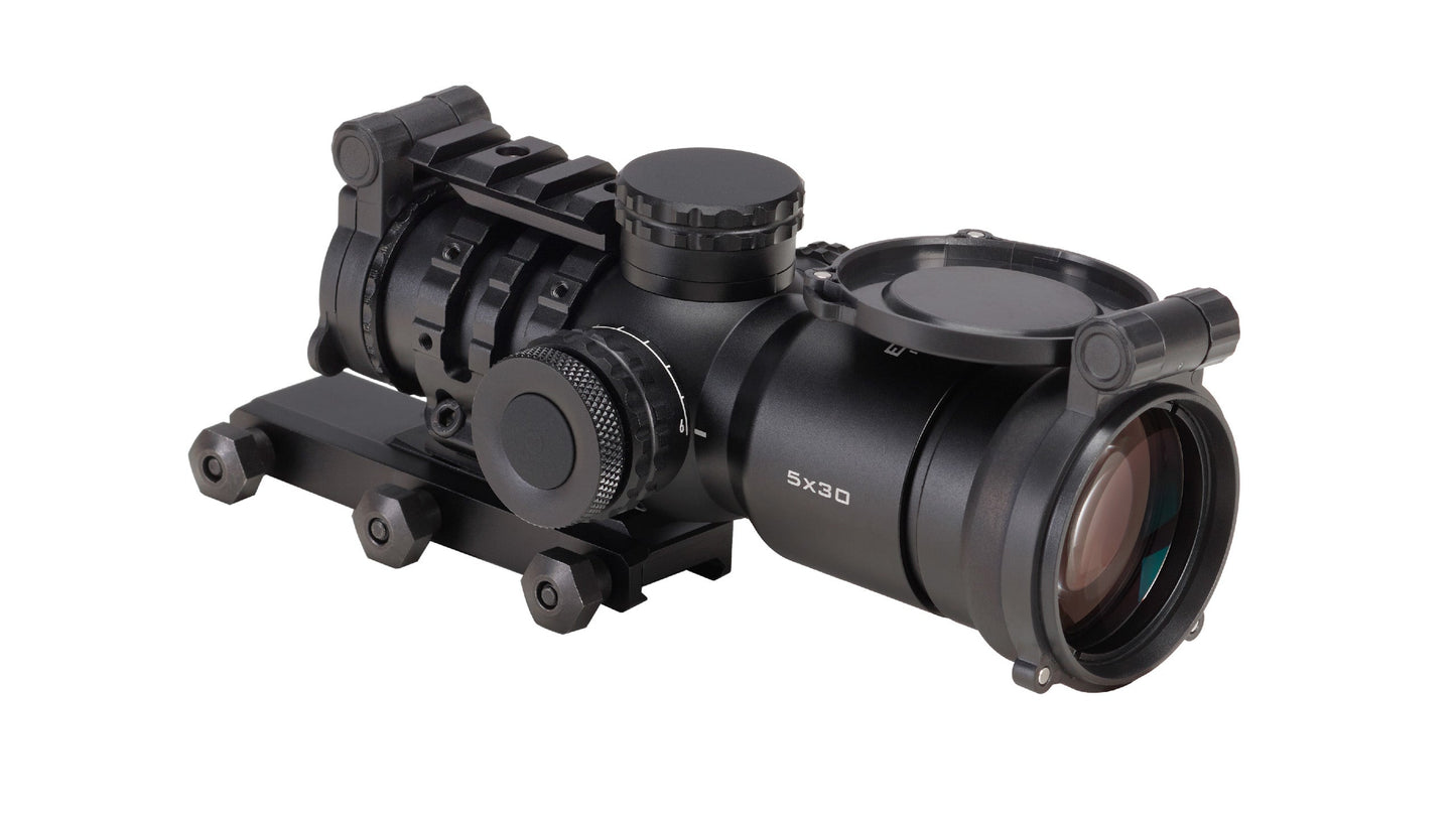 Element Optics Immersive Series 5x30 kikarsikte