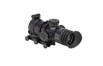 Element Optics Immersive Series 10x40 MRAD kikarsikte