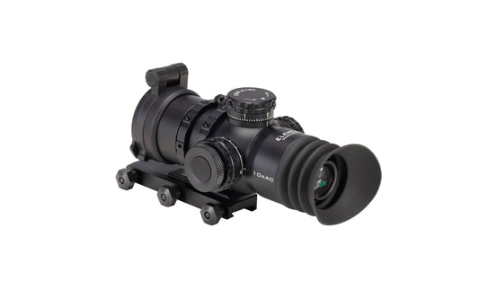 Element Optics Immersive Series 10x40 MRAD kikarsikte