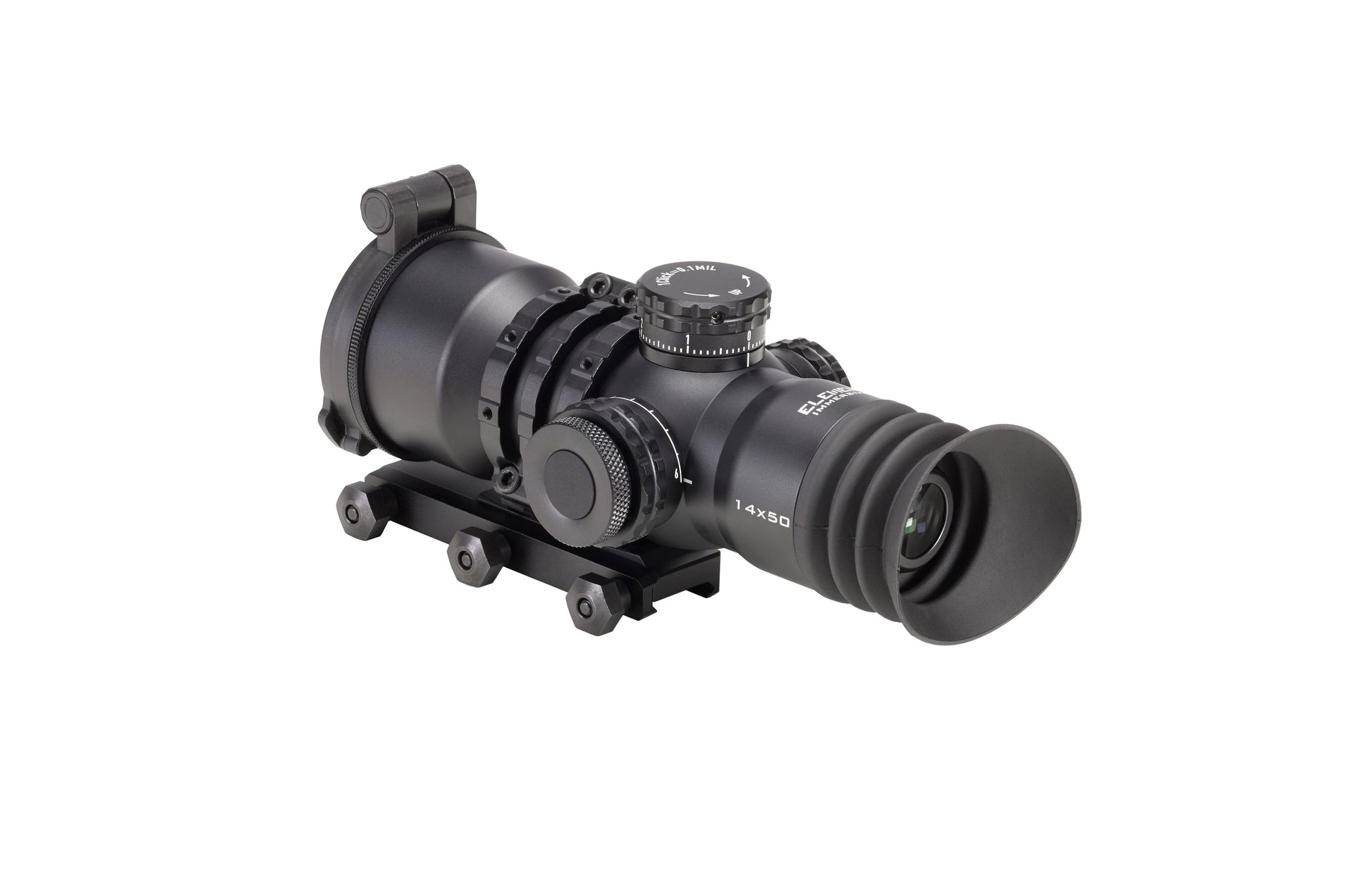 Element Optics Immersive Series 14x50 MRAD kikarsikte