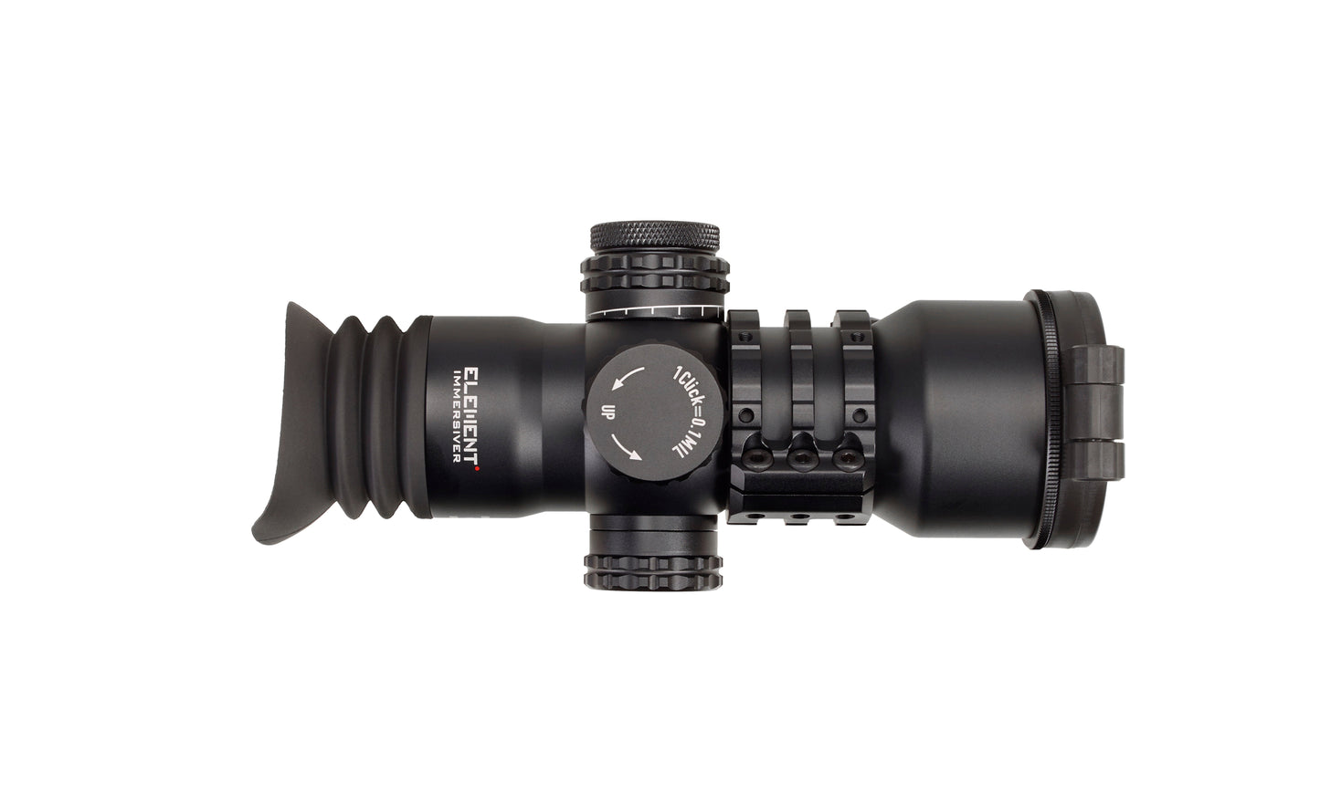 Element Optics Immersive 14x50 MOA med unimount