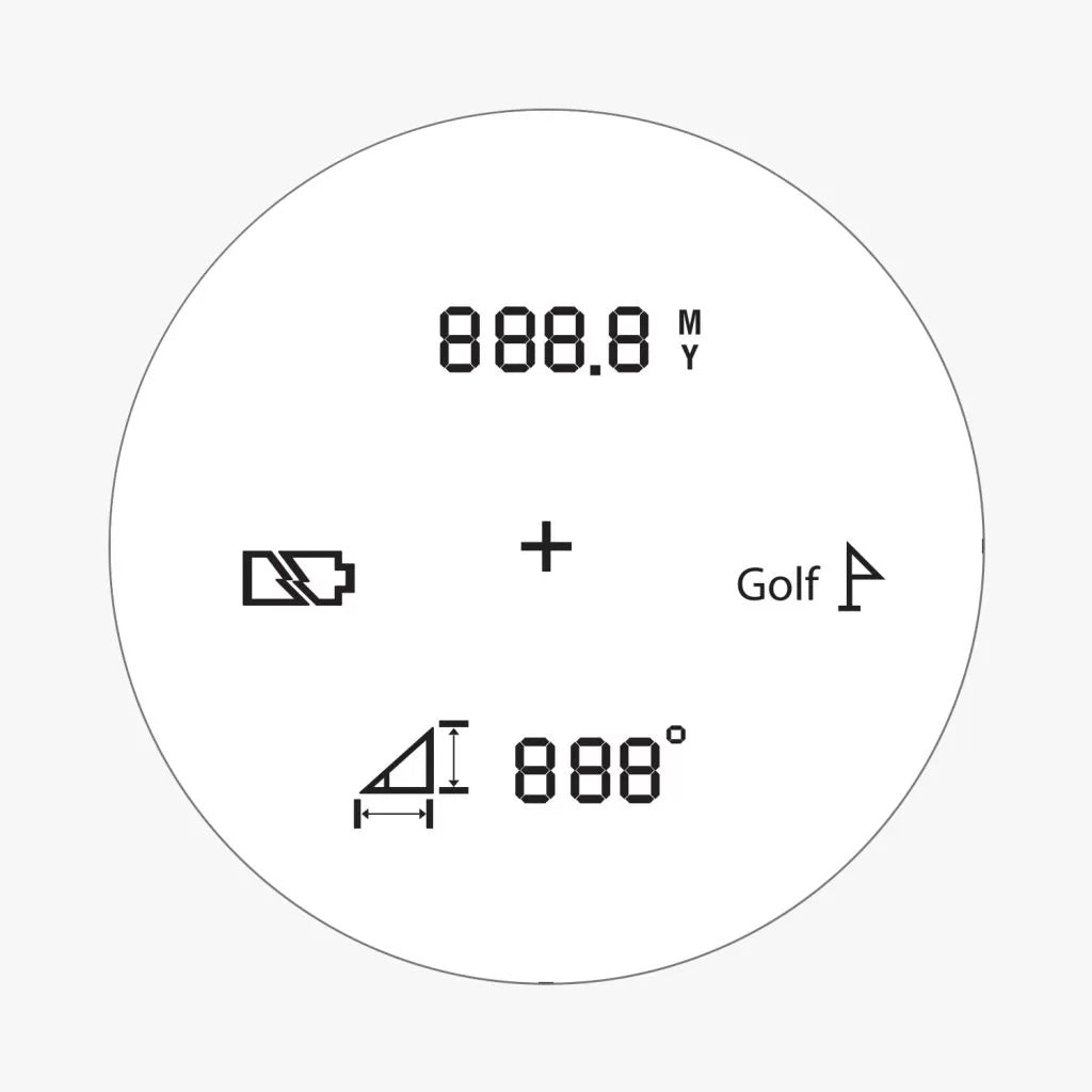 Athlon Talos G2 Laseravståndsmätare