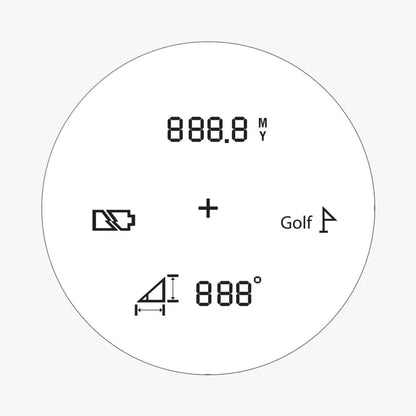 Athlon Talos G2 Laseravståndsmätare