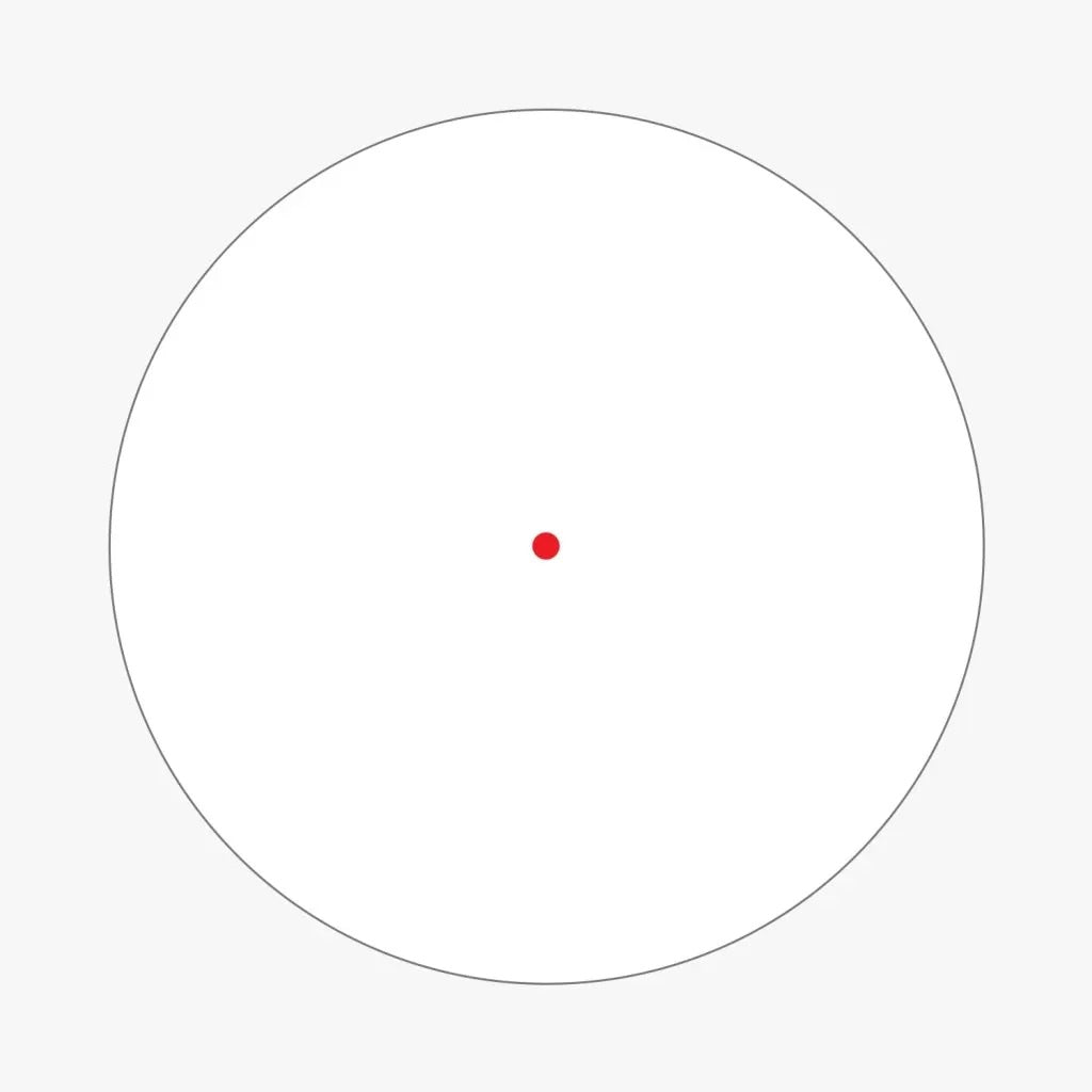 Athlon Talos EDC Holografiskt Rödpunktsikte