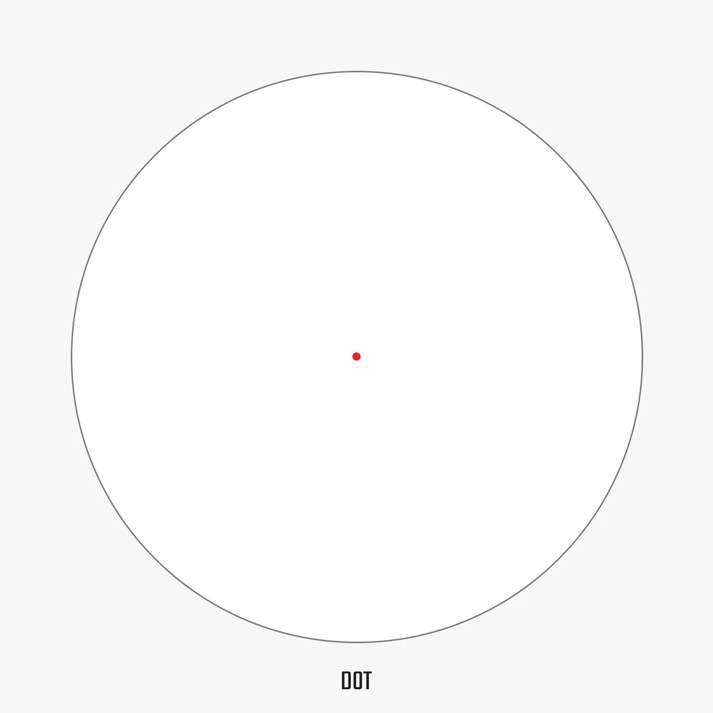 Athlon Midas LE G2 Rödpunktssikte