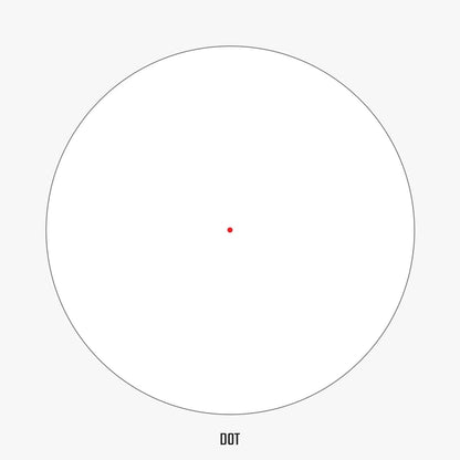 Athlon Midas LE G2 Rödpunktssikte