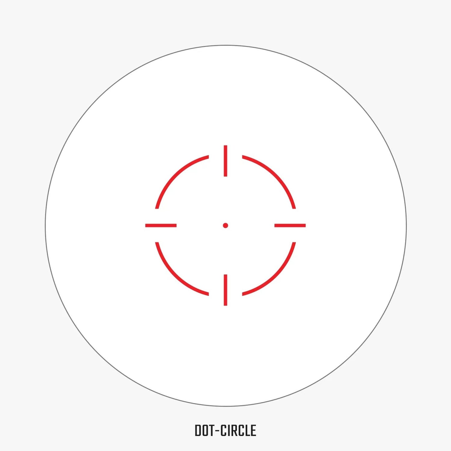 Athlon Midas LE G2 Rödpunktssikte