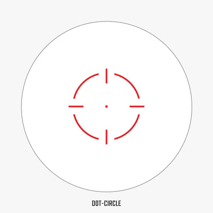 Athlon Midas LE G2 Rödpunktssikte