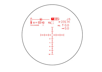 Element Optics HYPR-7 med unimount