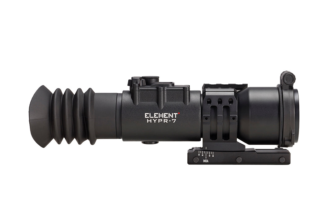 Element Optics HYPR-7 detalj
