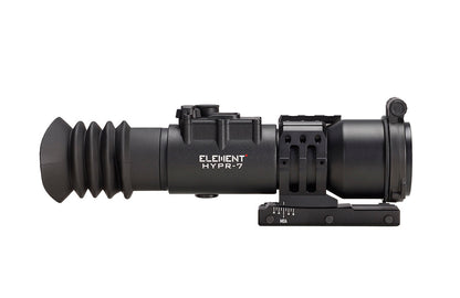 Element Optics HYPR-7 detalj