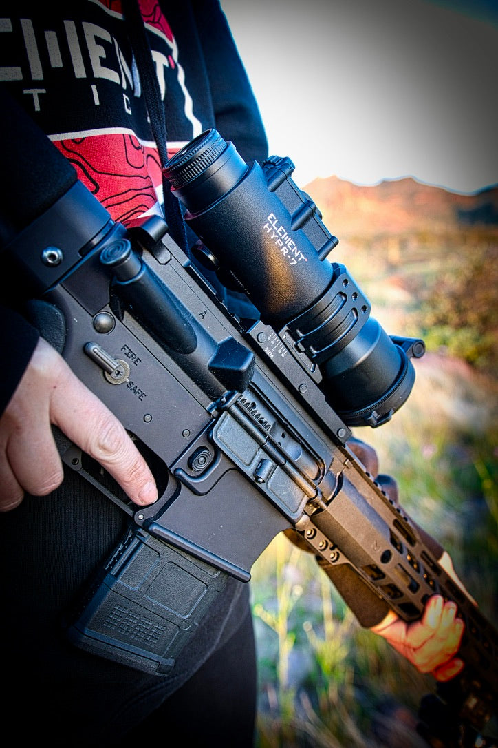 Element Optics HYPR-7 tillbehörsskena