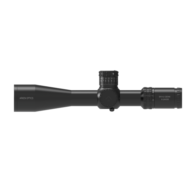 Arken Optics SH-4J 6-24x50 FFP VPR MIL kikarsikte