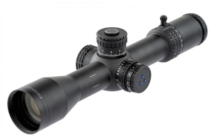 Delta Optical Stryker HD 3,5-21x44 FFP DPRC-1 MIL belyst kikarsikte