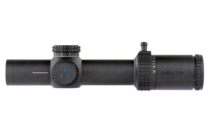 Delta Optical Stryker HD 1-10x28 SDOG-1 FFP MIL belyst kikarsikte