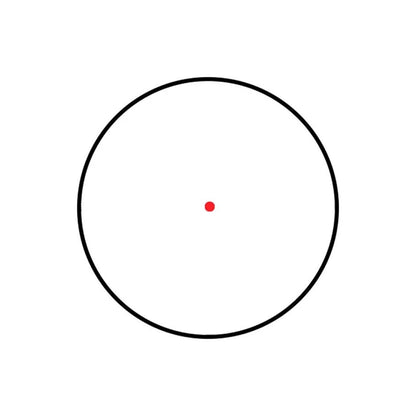 Delta Optical Minidot 3 holografiskt rödpunktsikte