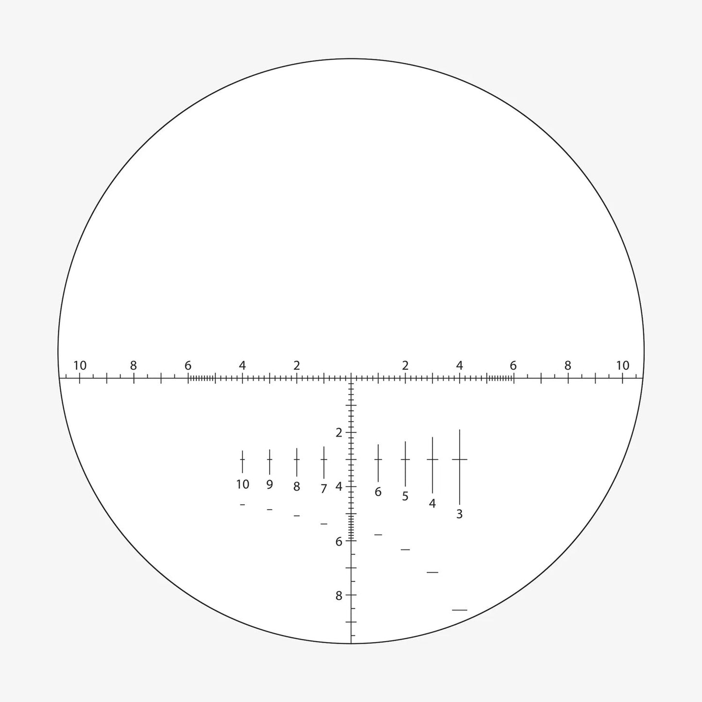Athlon Cronus Tactical G2 7-42x60 UHD Tubkikare