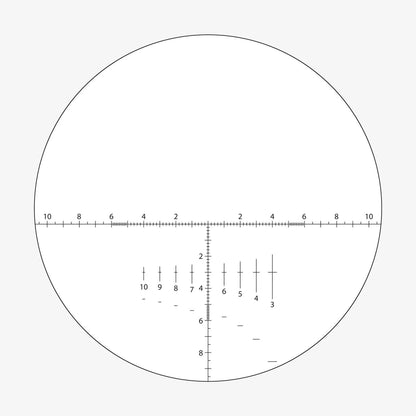 Athlon Cronus Tactical G2 7-42x60 UHD Tubkikare