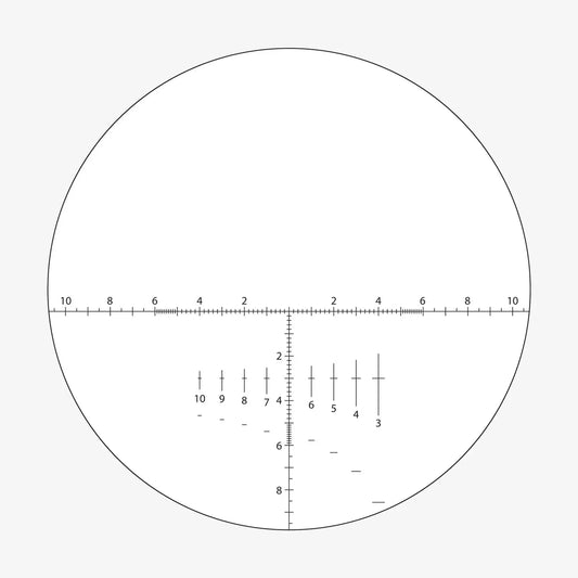 Athlon Cronus Tactical G2 7-42x60 UHD Tubkikare - Nordic Aim AB
