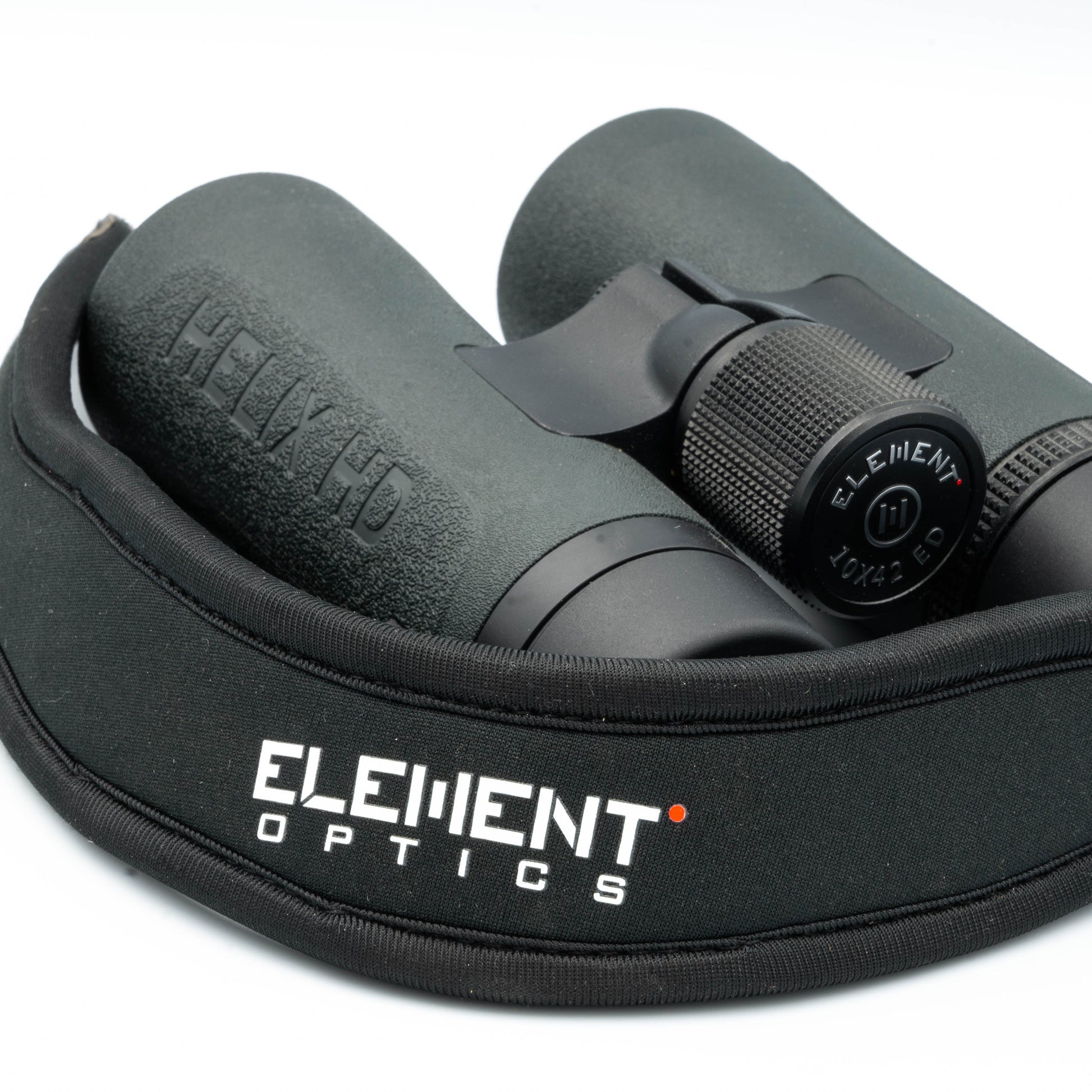 Element Optics Helix HD 10x42 detalj