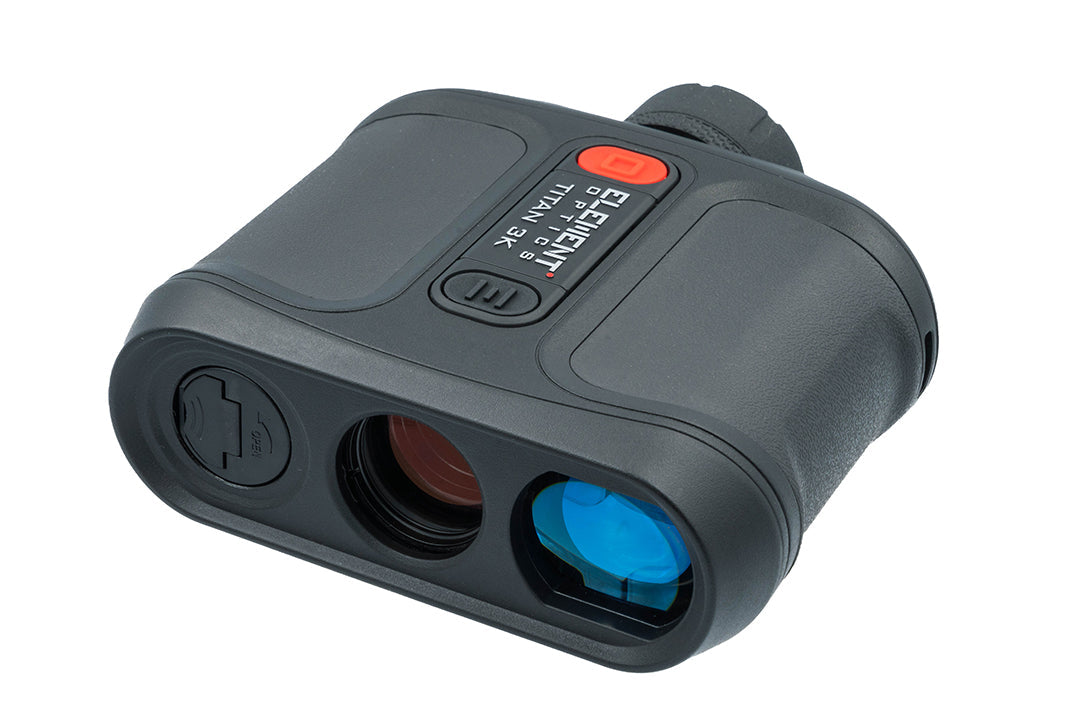 Element Optics Titan 3K sedd från sidan