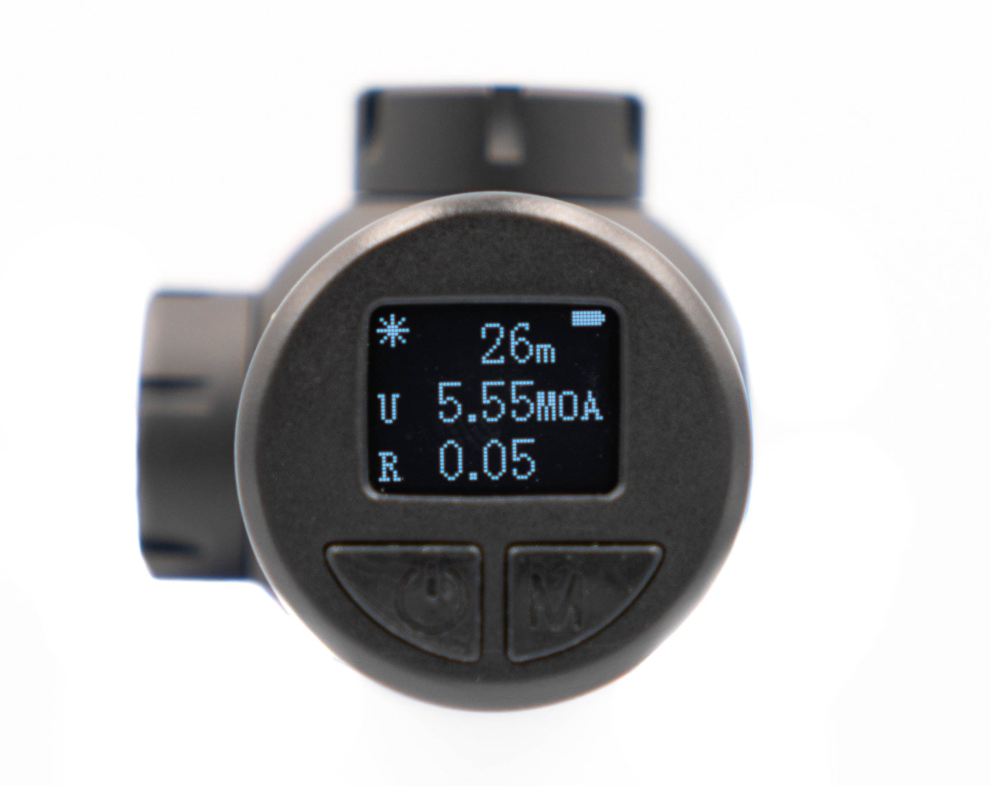 Element Optics RF Module sedd från sidan