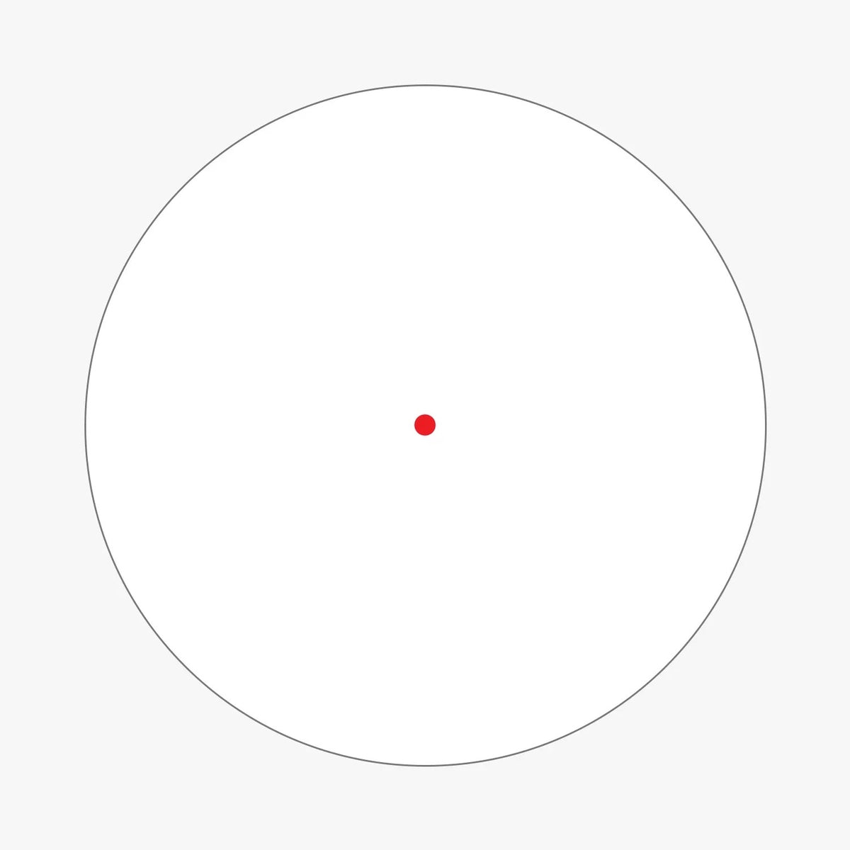 Athlon Midas EDC Rödpunktssikte