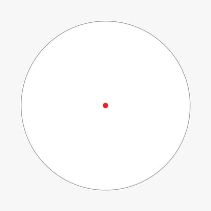 Athlon Midas EDC Rödpunktssikte
