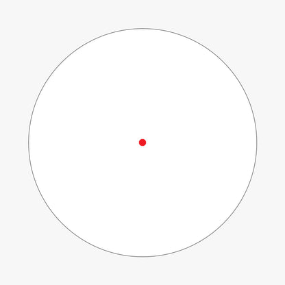Athlon Midas Flash Dot Rödpunktssikte 3 MOA