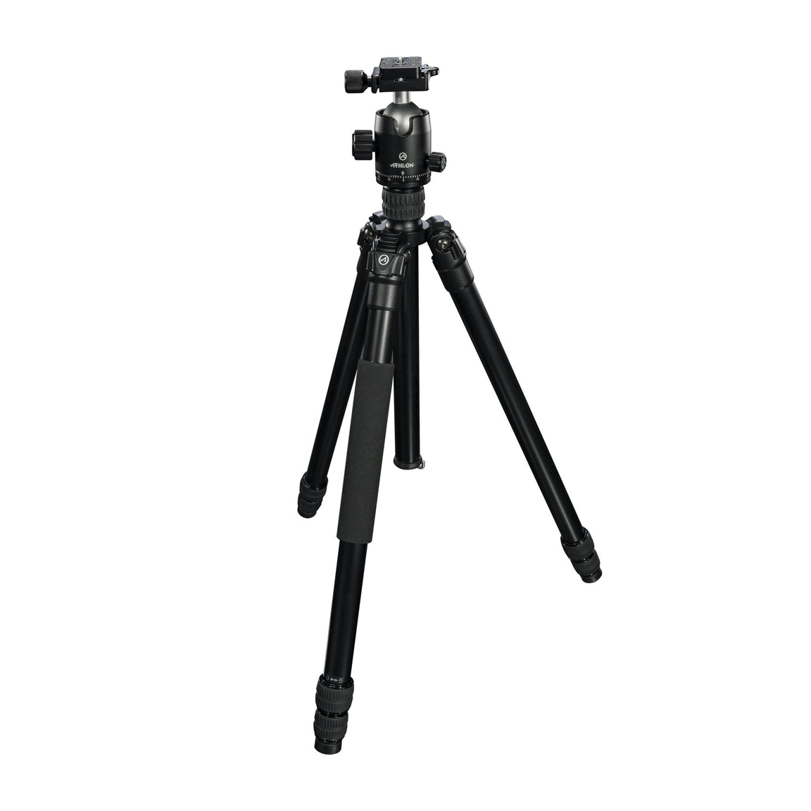 Athlon Midas AL28 Aluminium Stativ Med Kulledshuvud