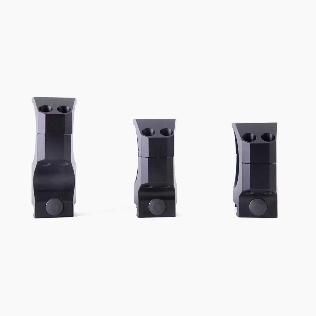 Athlon Precision 30 mm Medium Ringar