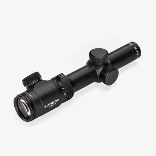 Athlon Talos BTR 1-4x24 GEN2 AHSR14 MIL Belyst