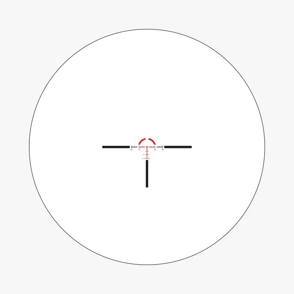 Athlon Talos BTR 1-4x24 GEN2 AHSR14 MIL Belyst