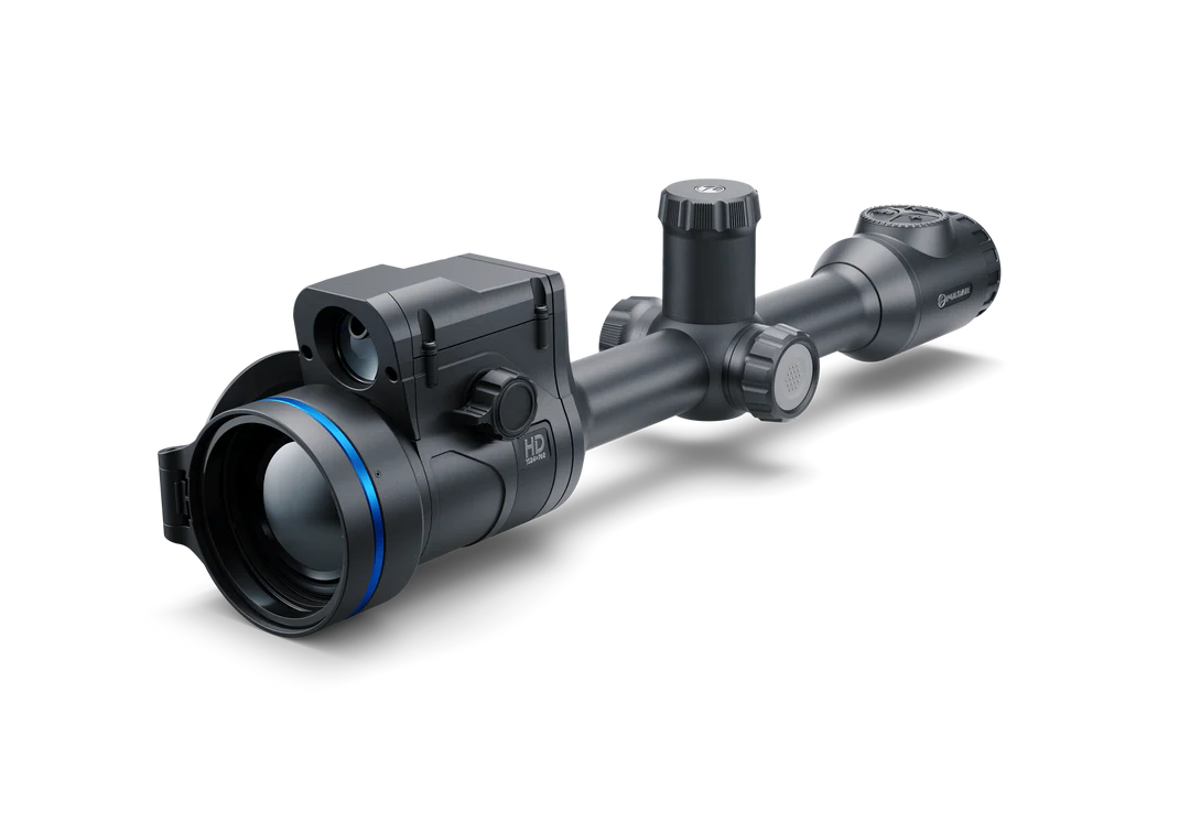 Pulsar Thermion 2 XL60 LRF Värmesikte Med Laseravståndsmätare