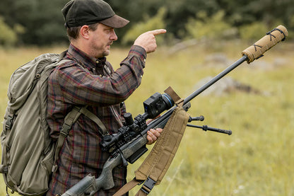 Pulsar Thermion 2 XL60 LRF Värmesikte Med Laseravståndsmätare